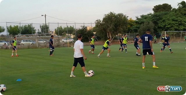 הקבוצה מהבקעה תפתיע את כולם העונה? (שרון עובדיה)